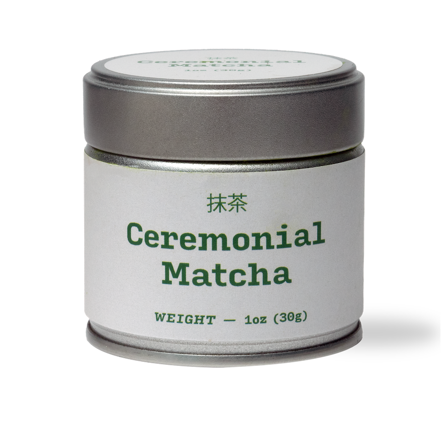 Ceremonial Matcha