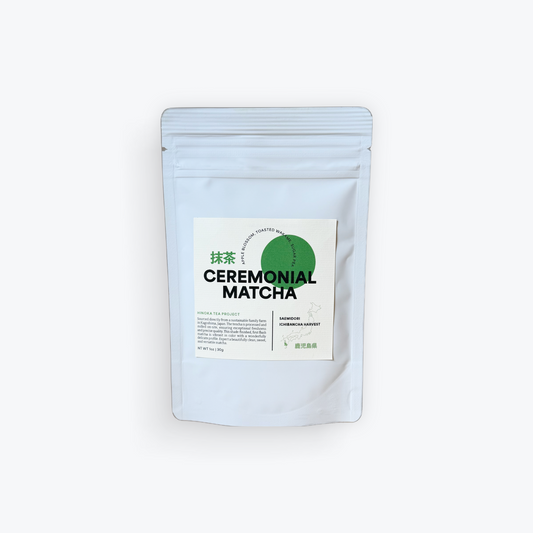 Ceremonial Matcha