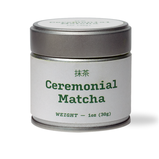 Ceremonial Matcha