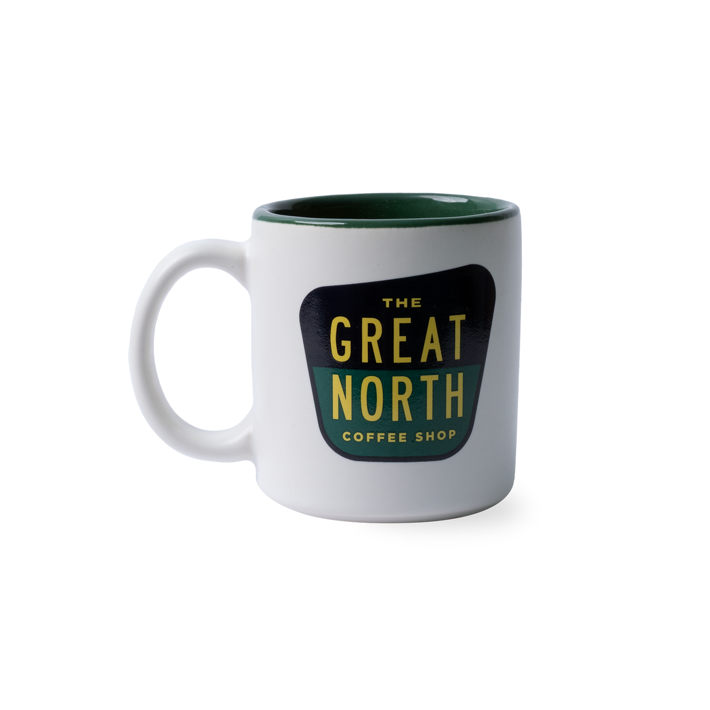 Great North Coffee Mug