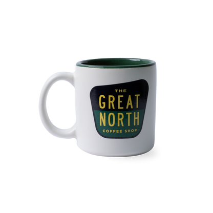 Great North Coffee Mug