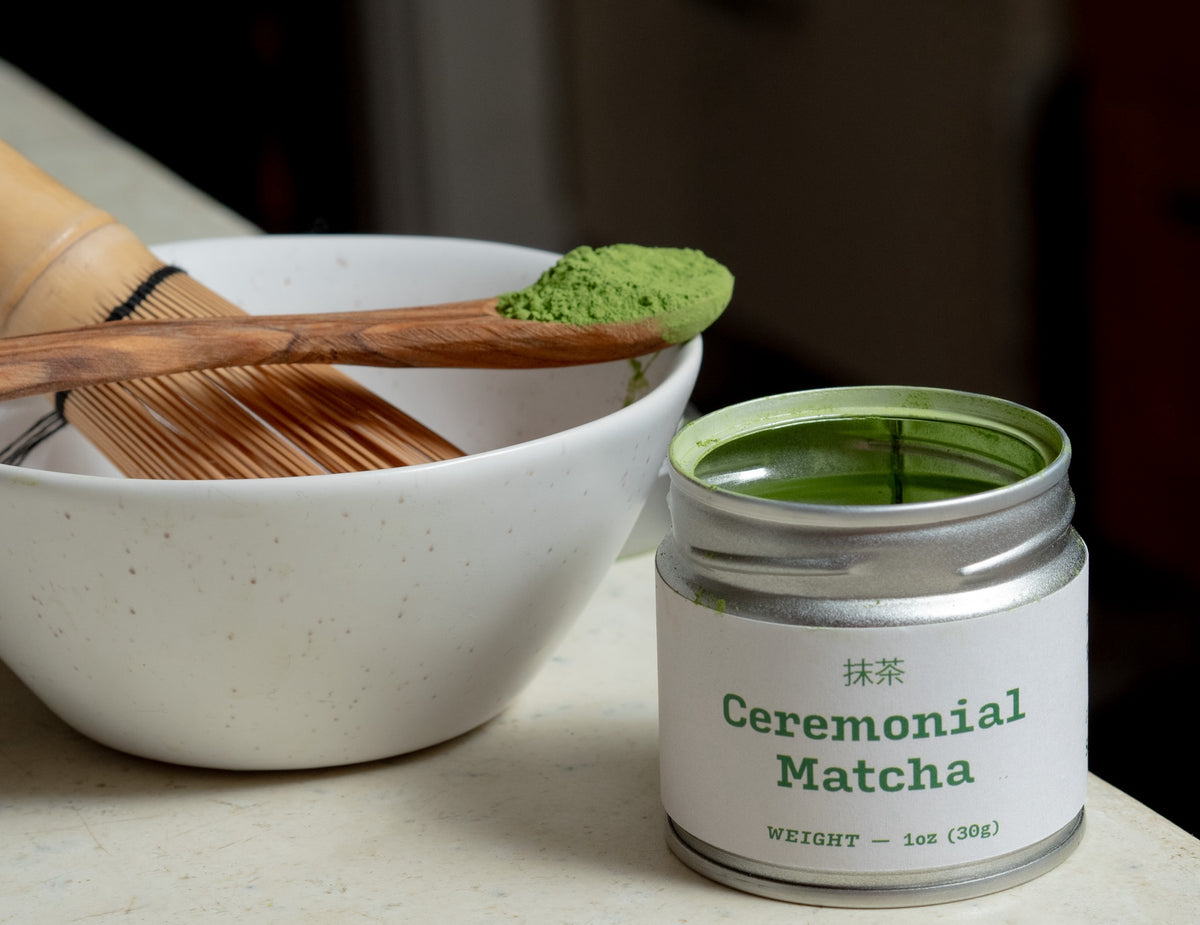 Reach Tea Retail Tea – Great North Coffee